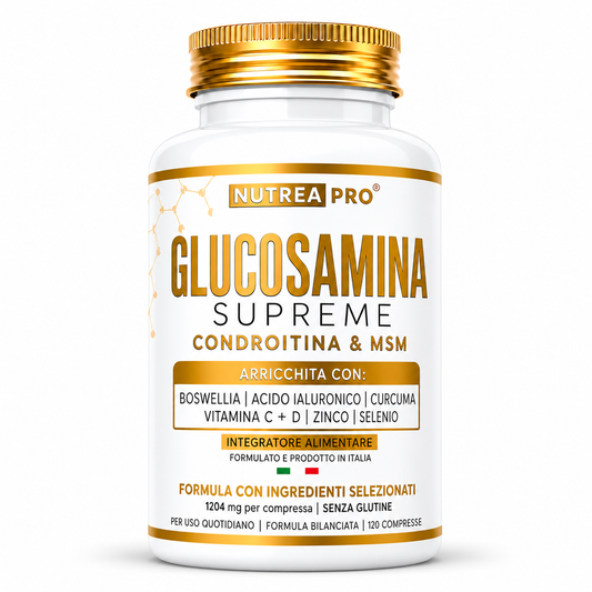 NUTREA PRO® - GLUCOSAMINA