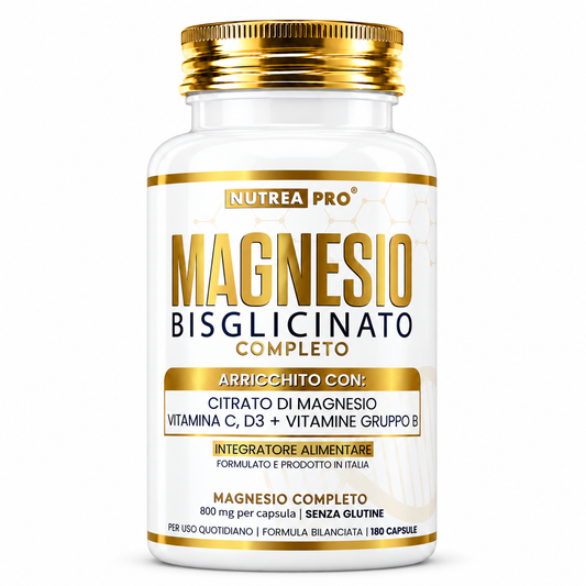 NUTREA PRO® Magnesio