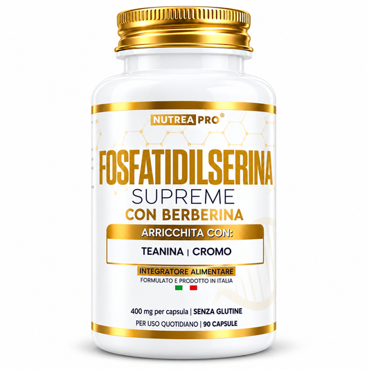 NUTREA PRO® - Fosfatidilserina